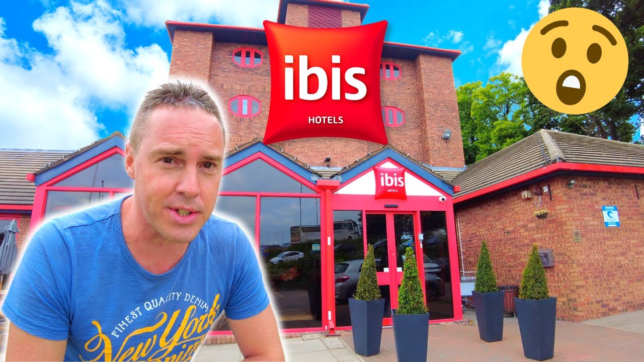 Я останавливаюсь в отеле Ibis!