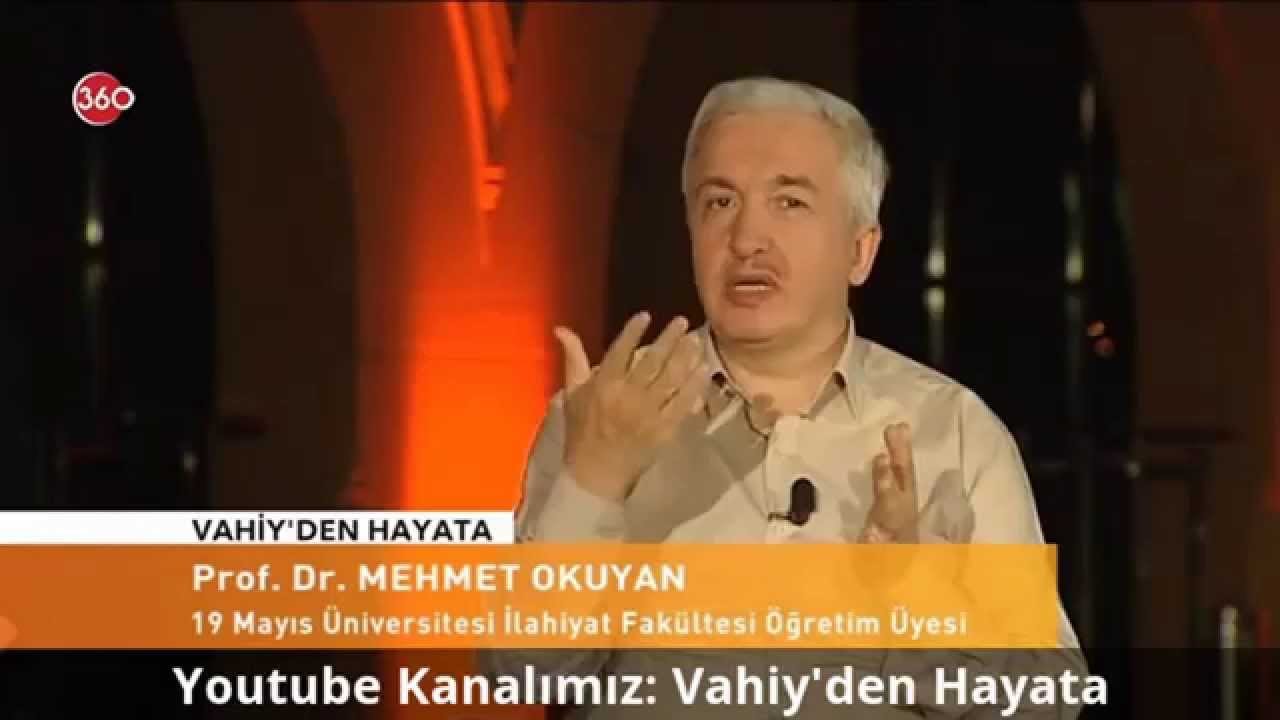 Kur'ân'ın İndiriliş Gayesi Nedir? Kur'ân'ın Ölü Kitâbı Haline Gelmesi - Prof. Dr. Mehmet Okuyan | HD