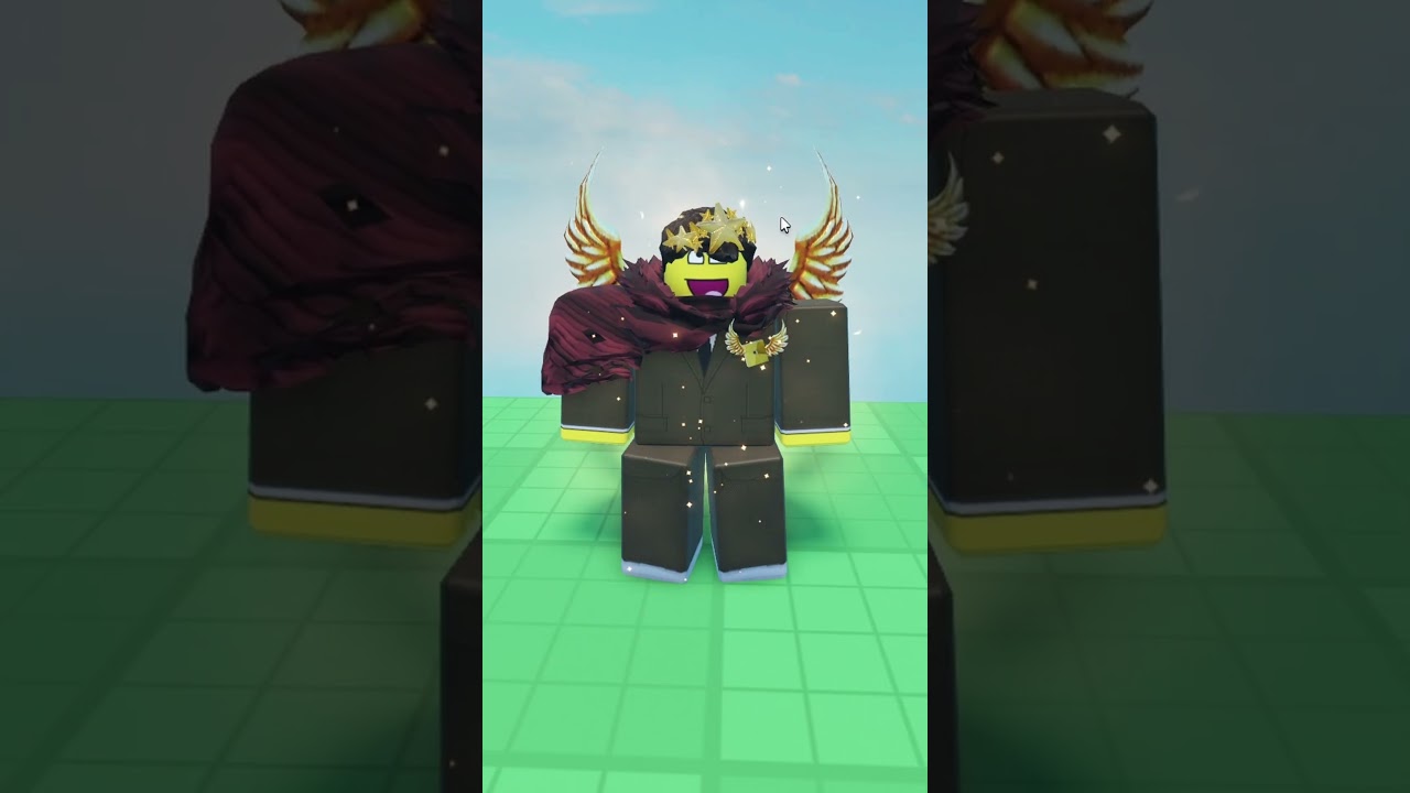 Bloxy Shedletsky Skin Showcase  #roblox #forsaken