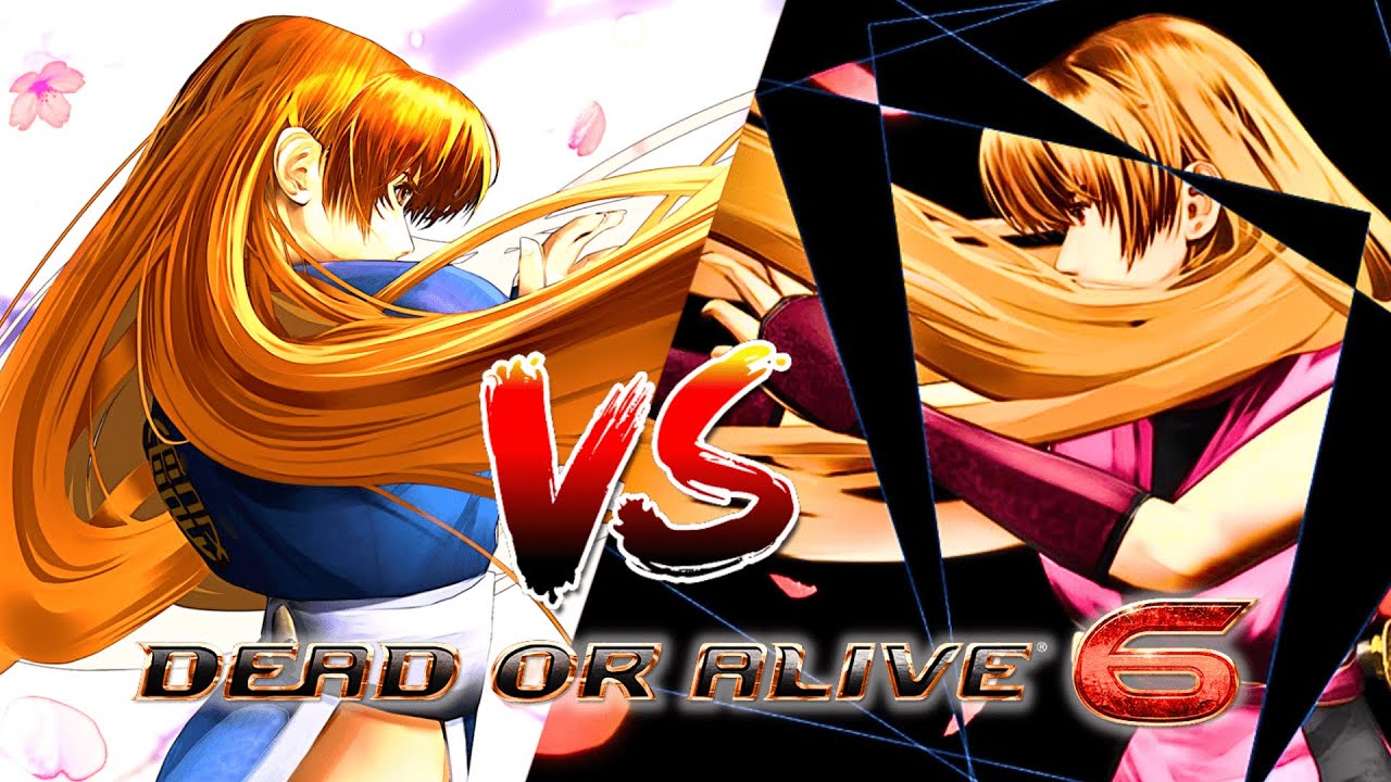 FACING KASUMI CLONES - Dead or Alive 6 Online Matches