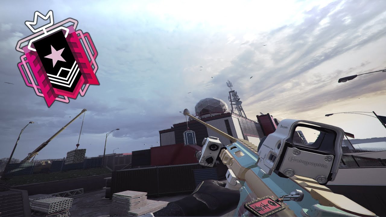 Dash | R6 Champion Montage