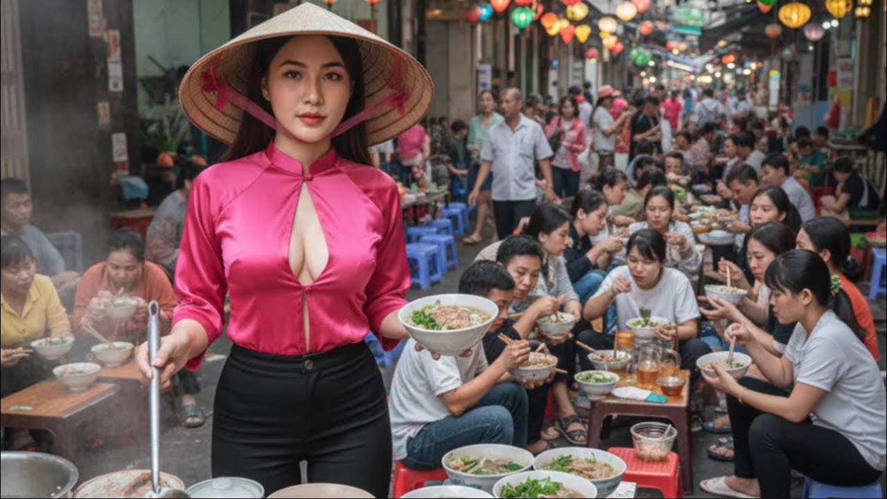 BEST Vietnam’s MOST Popular Street Foods Collection 
