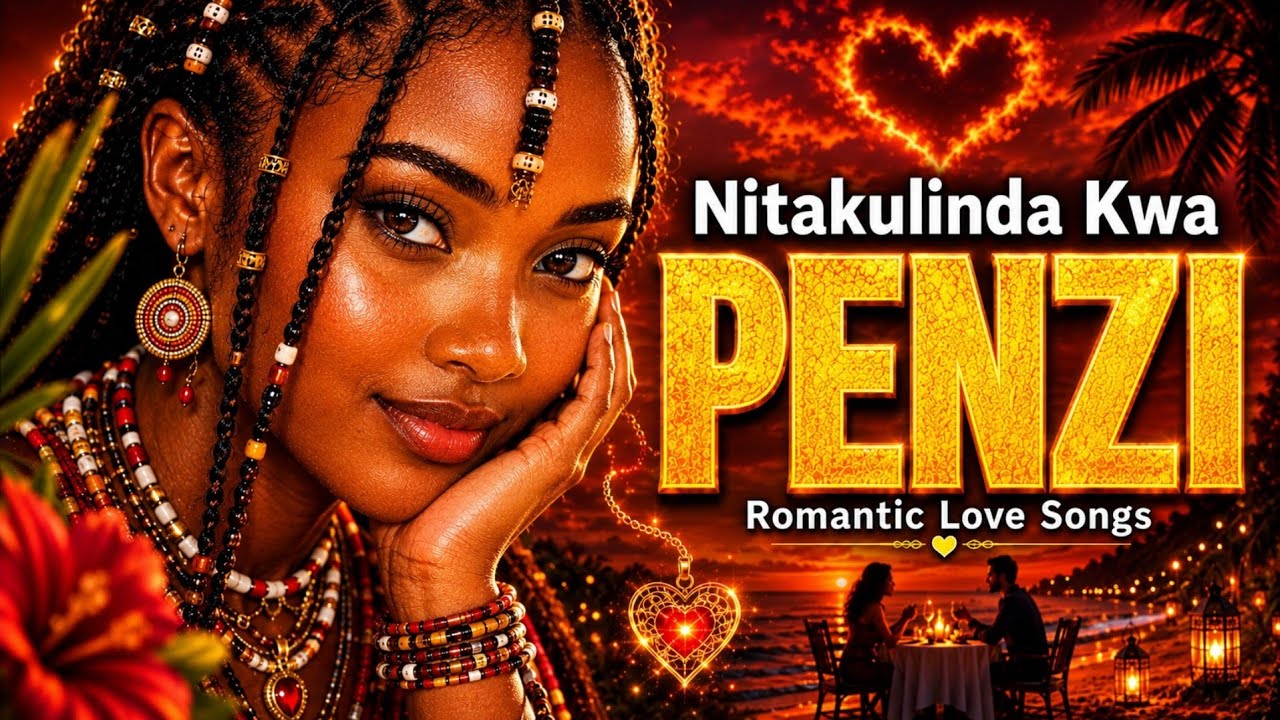 Dreamy Swahili Love Songs to Make You Fall Deeper in Love Tonight 💕 Romantic African Melodies