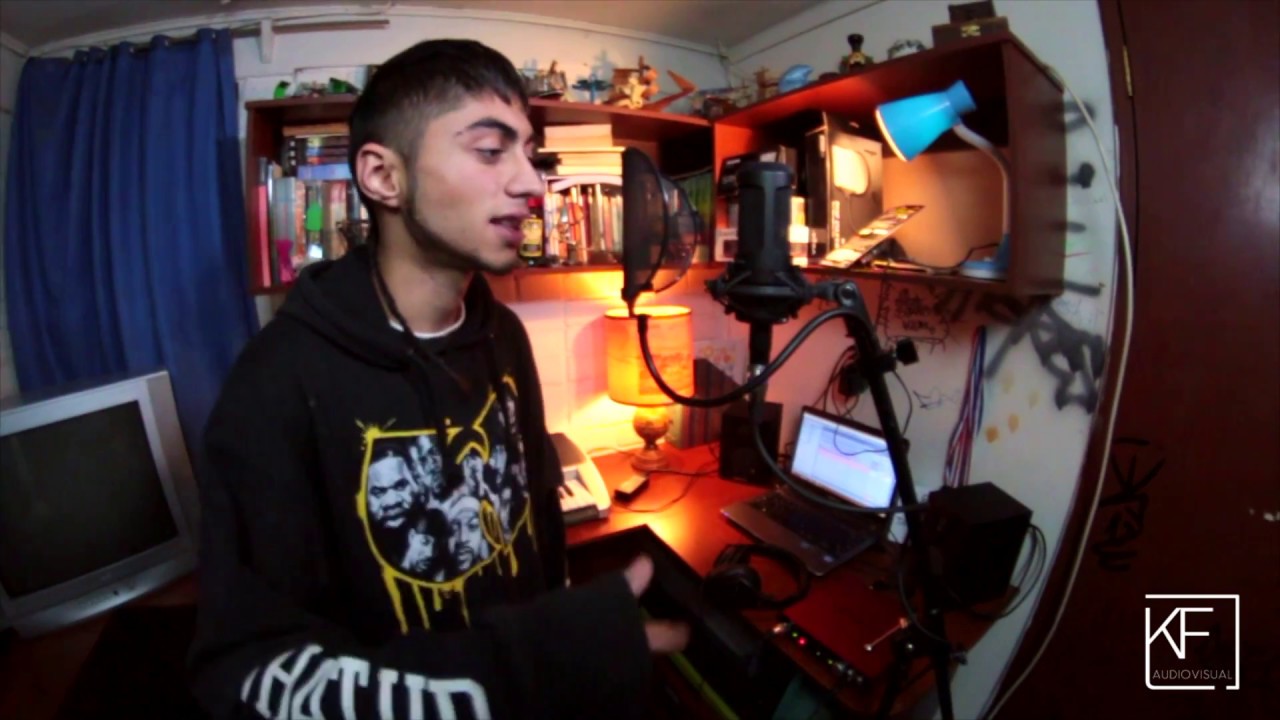 CYPHER / NITRO MC  
