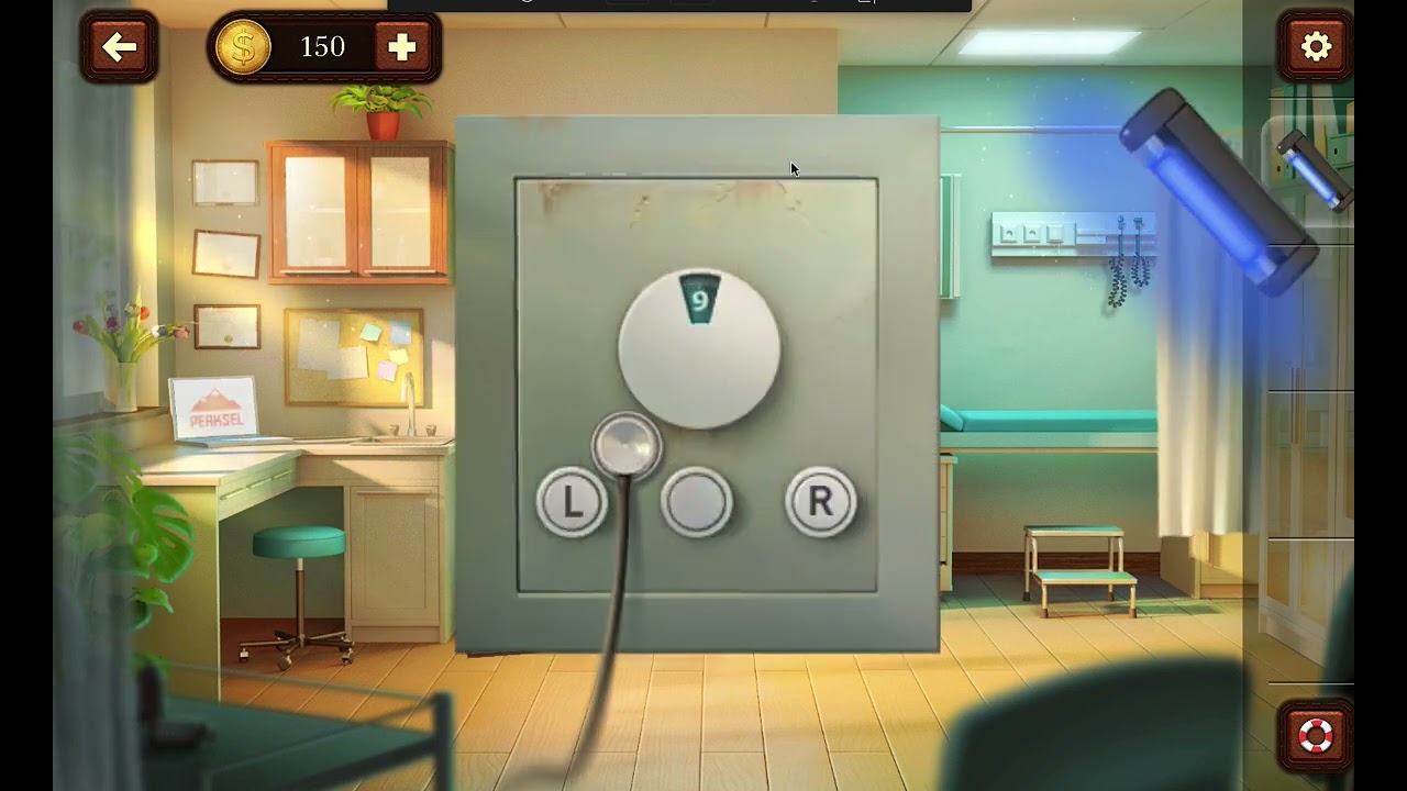 100 doors games escape from school level 127