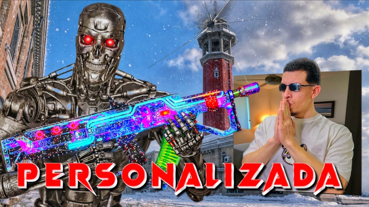 🔴SALA PERSONALIZADA - CALL OF DUTY : WARZONE - BICHAOGAMER