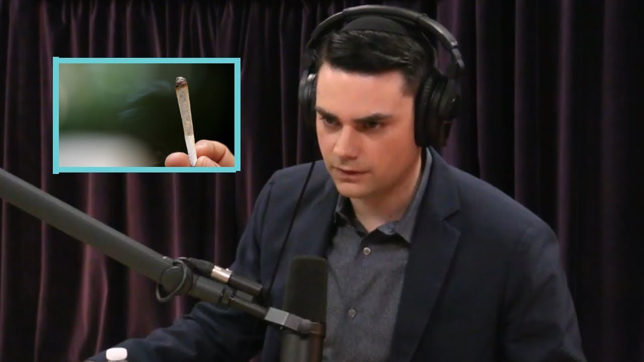 Should Marijuana Be Criminalized? | Ben Shapiro & Joe Rogan