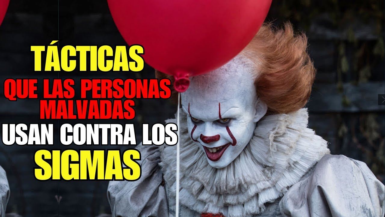 8 Cosas Que las Personas Malvadas Hacen Cuando Saben Que Eres un Sigma