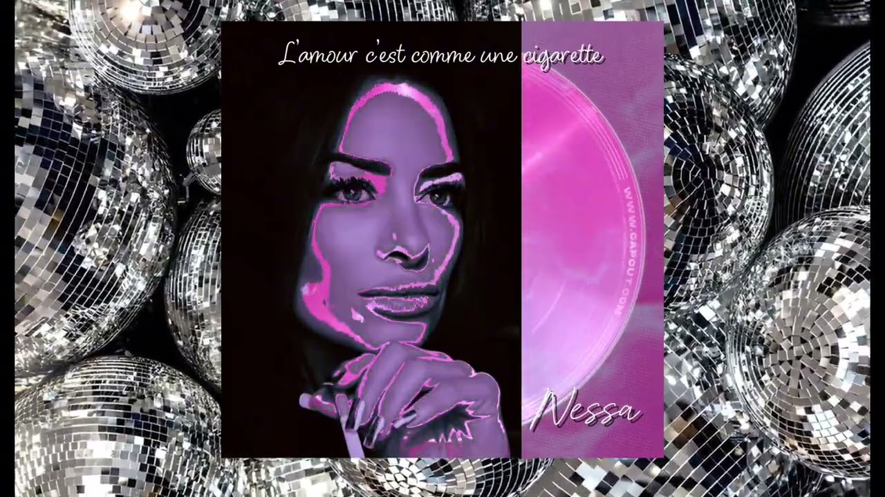 NESSA MUSE -l’amour c’est comme une cigarette 2025