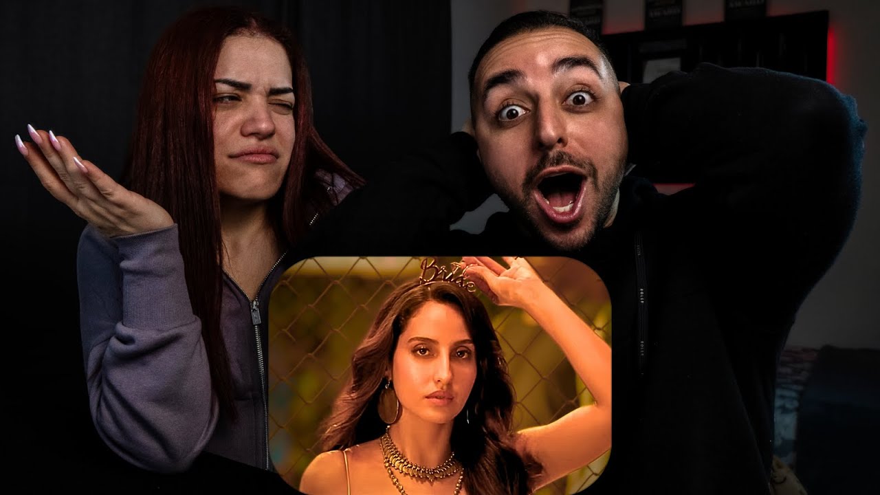 Australian Couple React To Bollywood Song (Ek Toh Kum Zindagani)