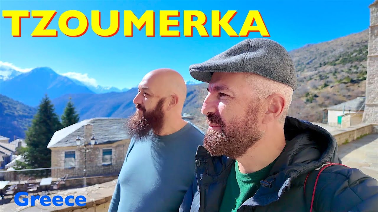 Απόδραση στα Τζουμέρκα | Tzoumerka, Greece