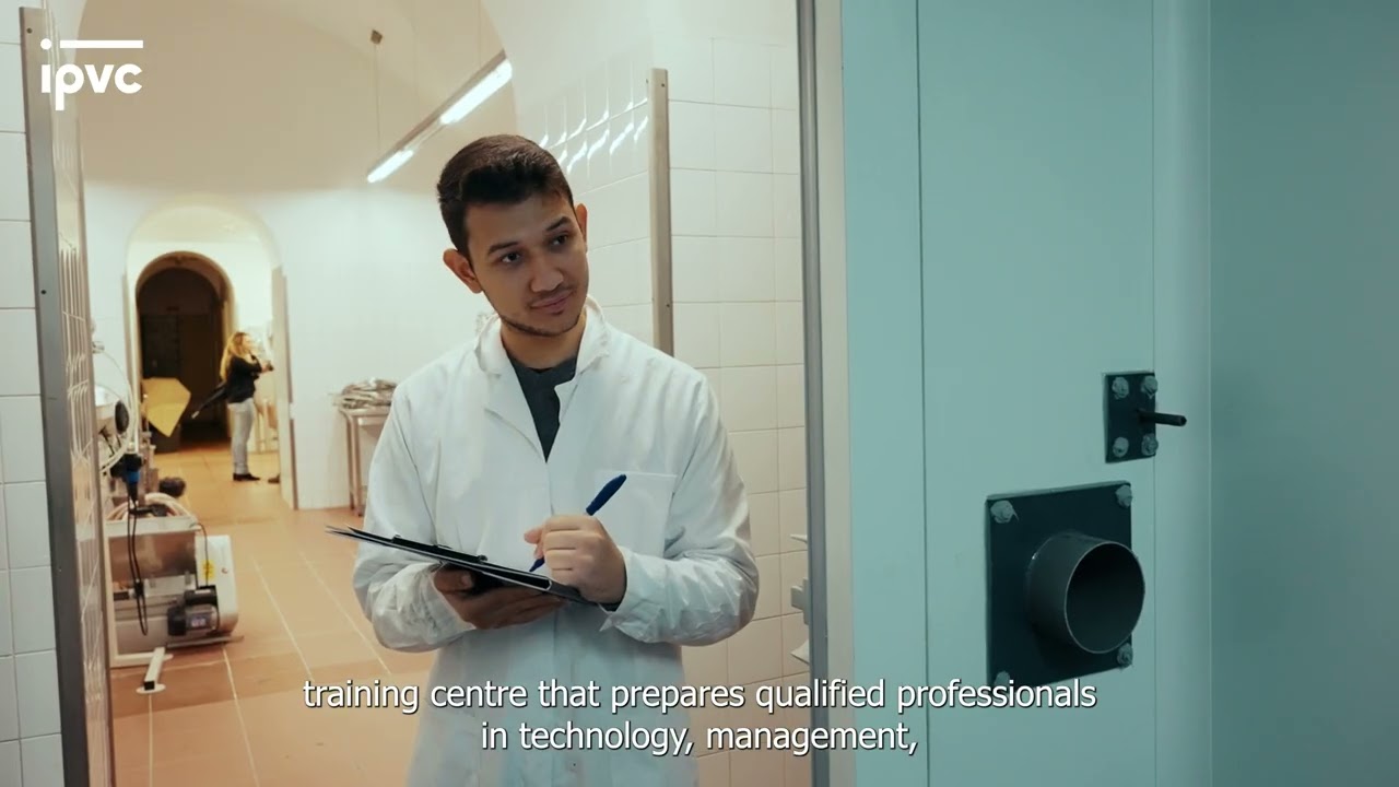 Vídeo Institucional IPVC - PT EN