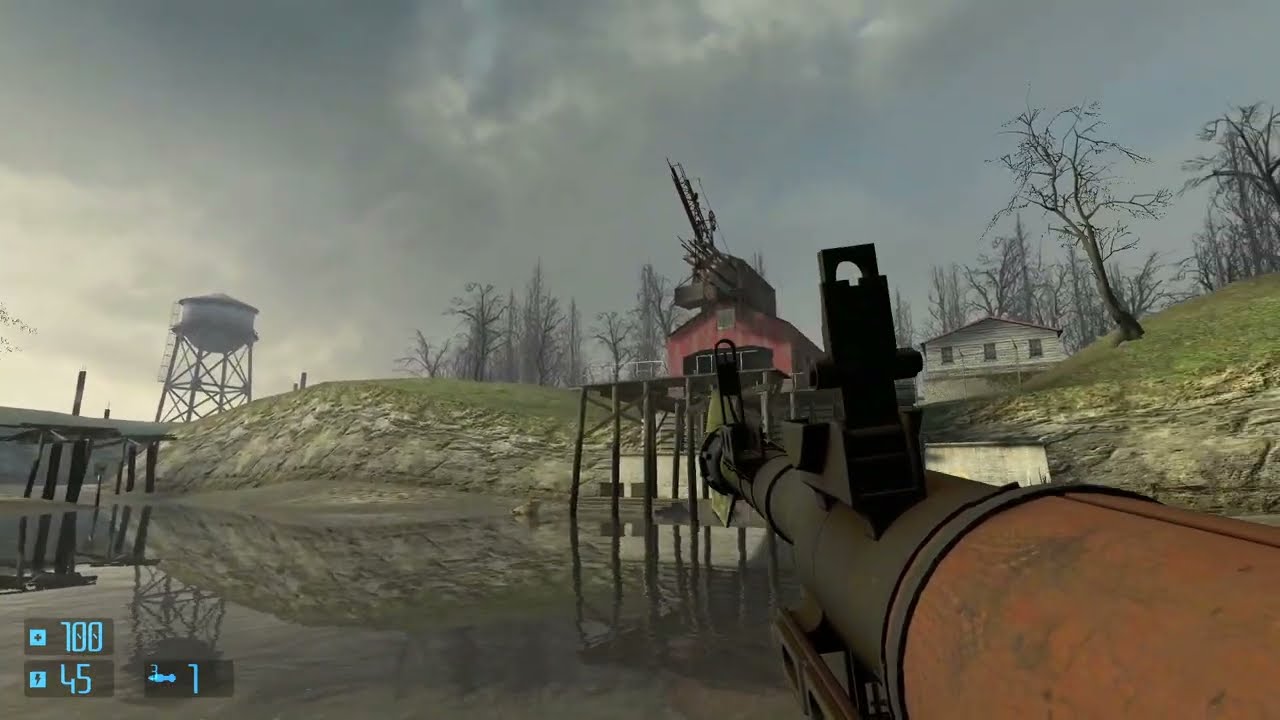 2022' April Fools Day' Special: Shovel Launcher for Smod40