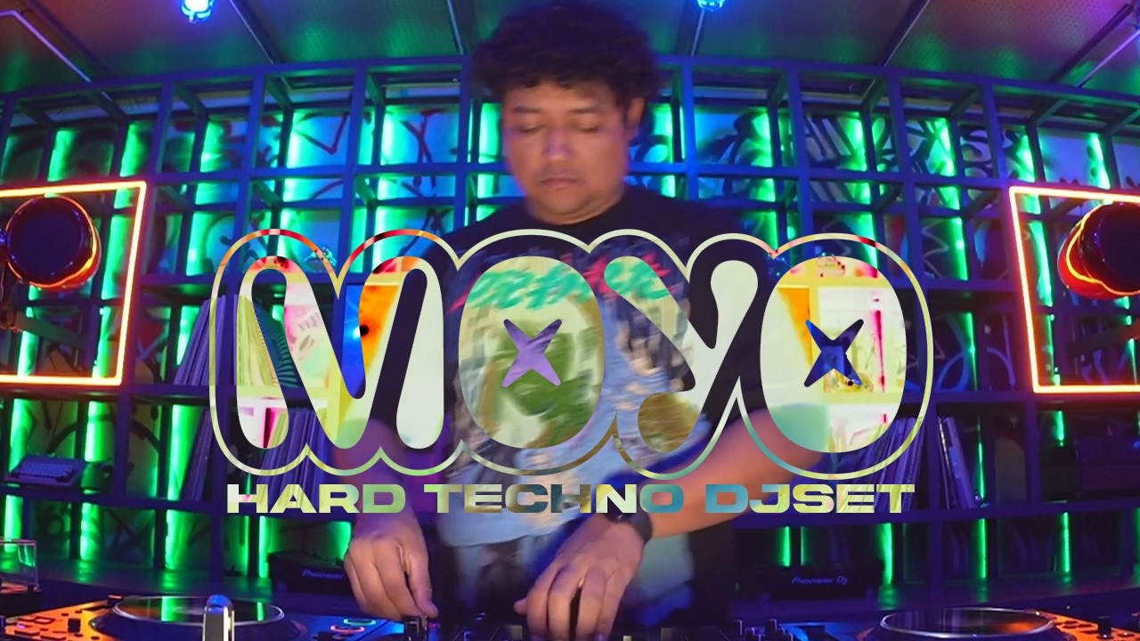 HARD TECHNO / HARD TRANCE DJSET