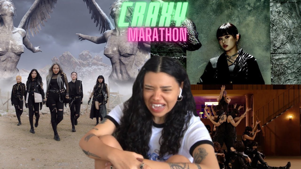 FIRST TIME REACTING TO CRAXY (크랙시)! Undercover / LION / REQUIEM MV | REACTION!!