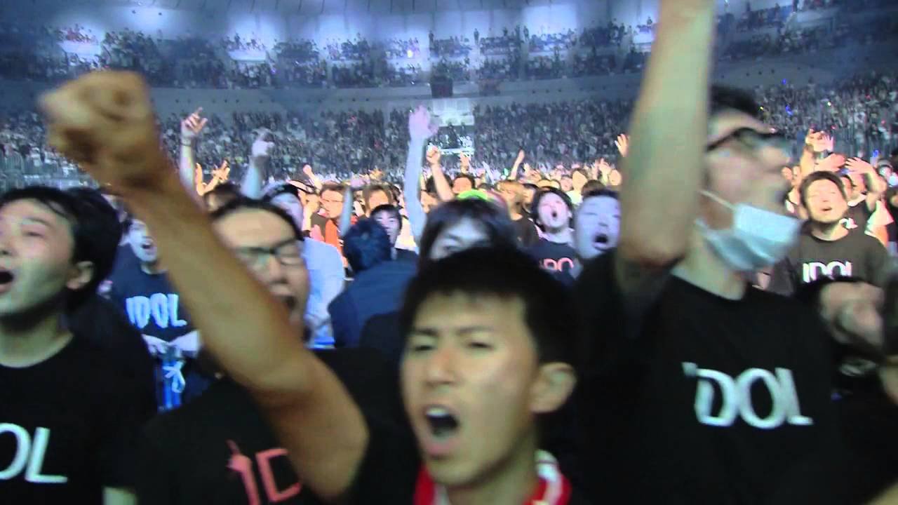 BiS解散LIVE 「BiSなりの武道館」- 歩行者天国の雑踏で叫んでみたかったんだ