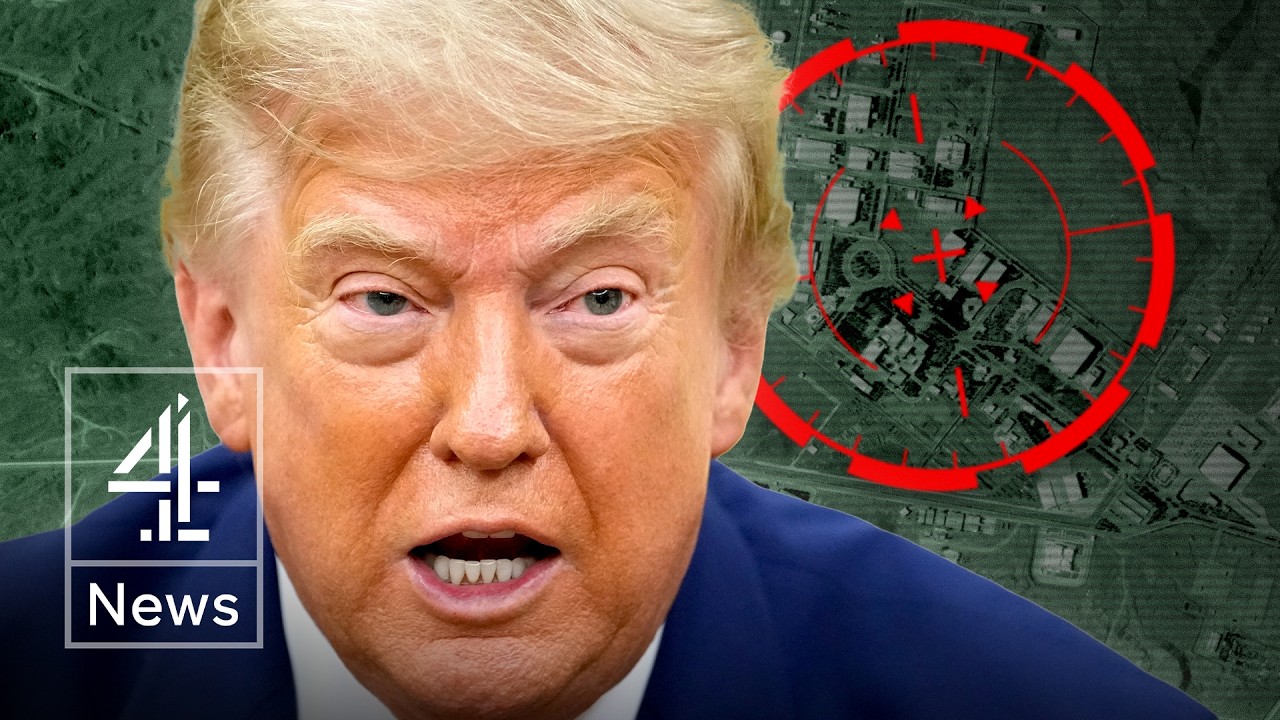 Trump&rsquo;s warning to Iran if Strait of Hormuz attacks continue