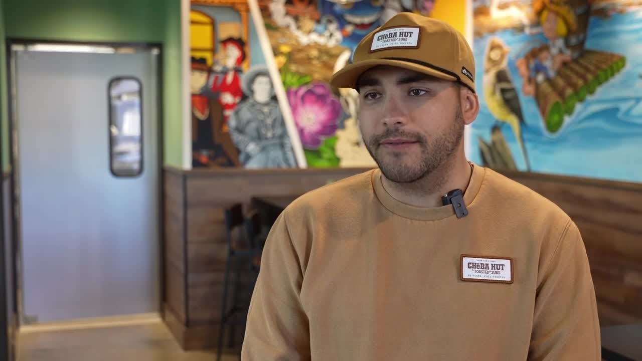 Smokin' subs: Cheba Hut shop opens, bringing dozens of jobs to Billings