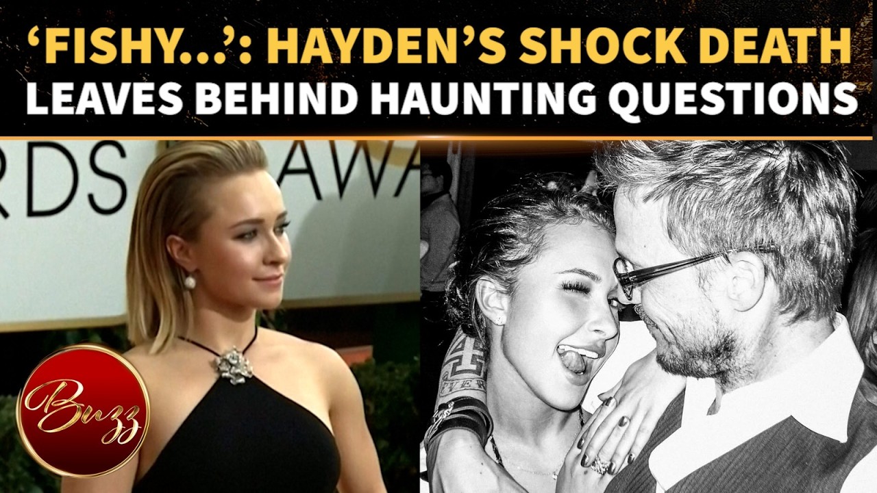 'DOESN'T FEEL RIGHT': Hayden Panettiere&rsquo;s Shocking Death At 36 Baffles Hollywood