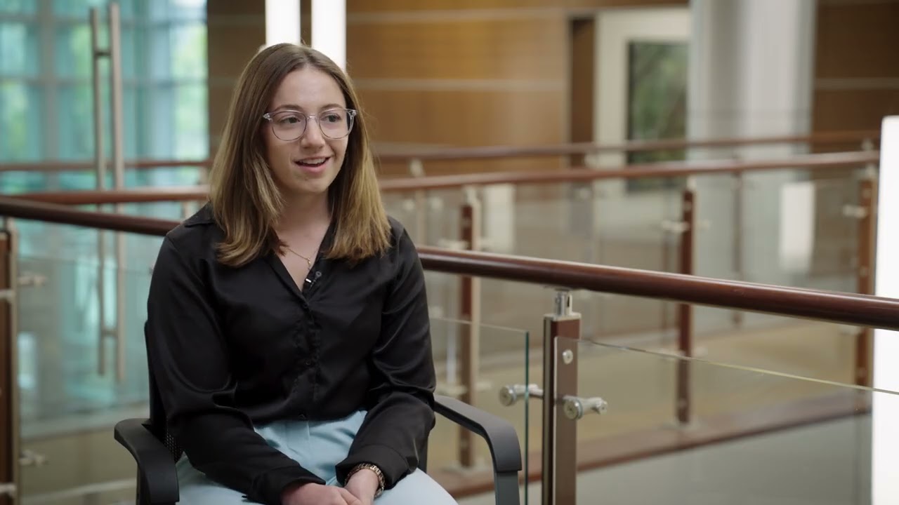 Stem Cell Transplant and Cellular Immunotherapy Program: Meet Lillian Morse