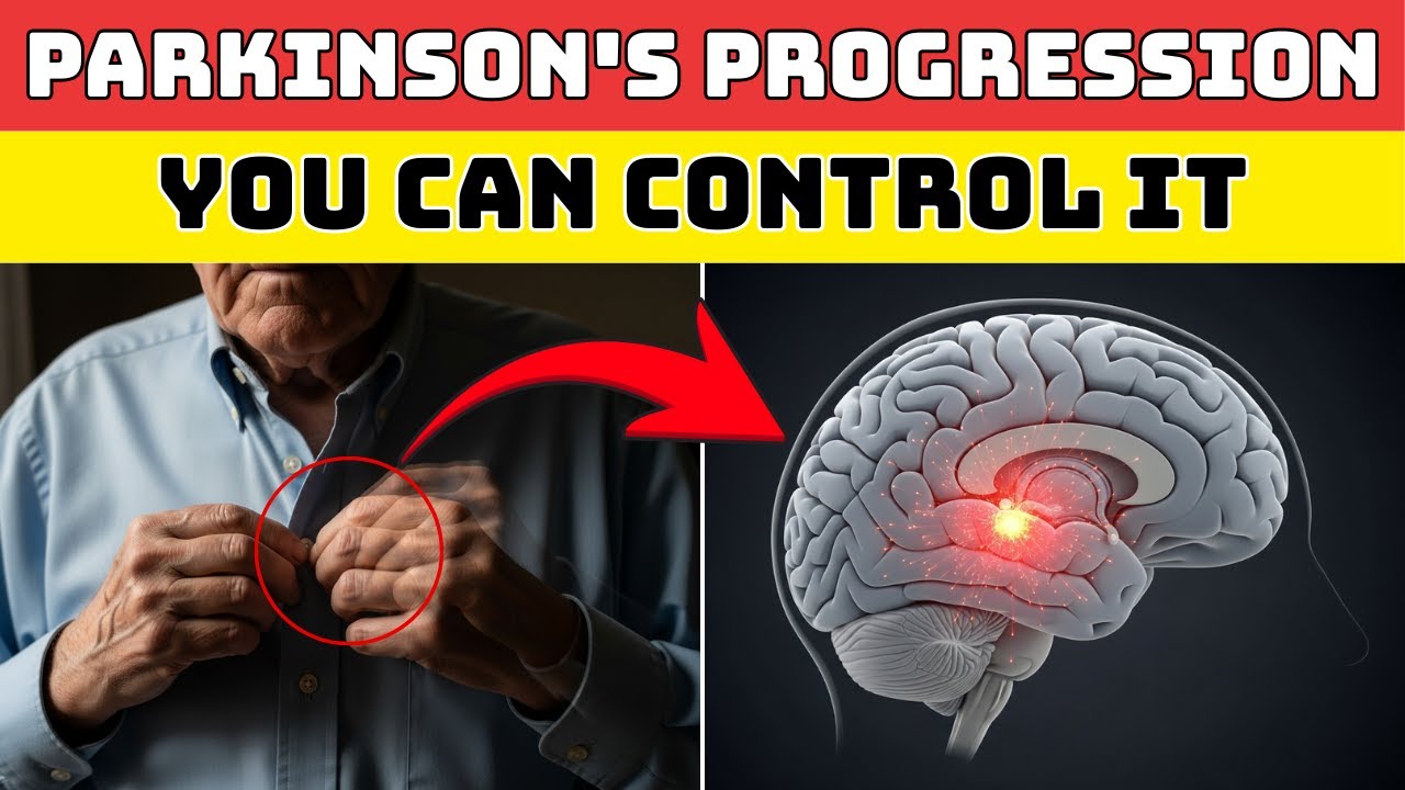 7 Ways to Actually Slow Parkinson's Progression