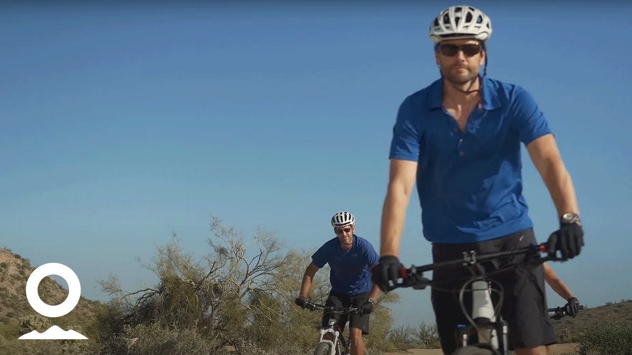 Phoenix Mountain Biking with REI Co-Op Experiences' Brian Jump