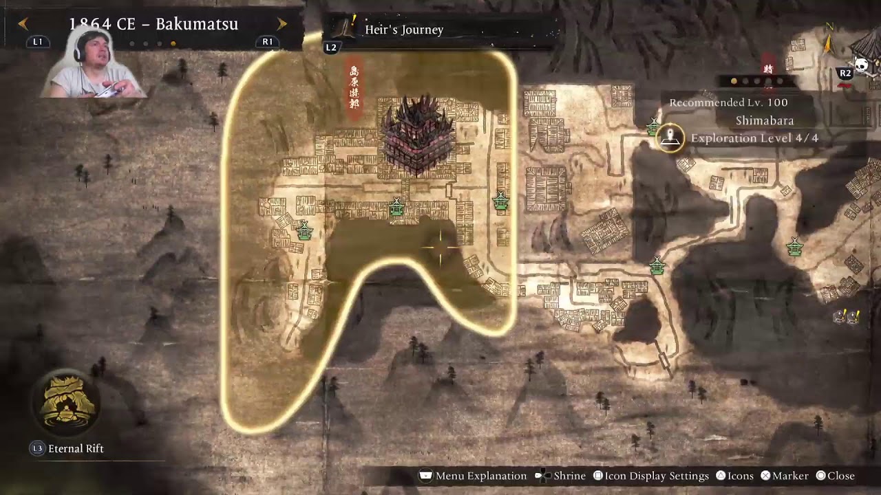Nioh 3 vs worst souls player part 30 in nioh no one can hear u cry