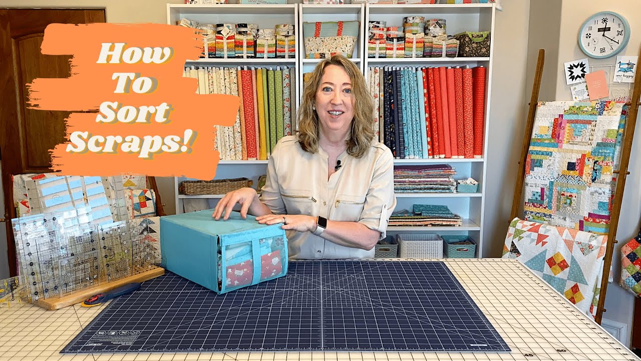 How to Sort Scraps