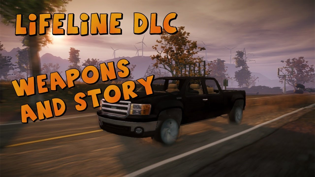 State Of Decay - NEW DLC 