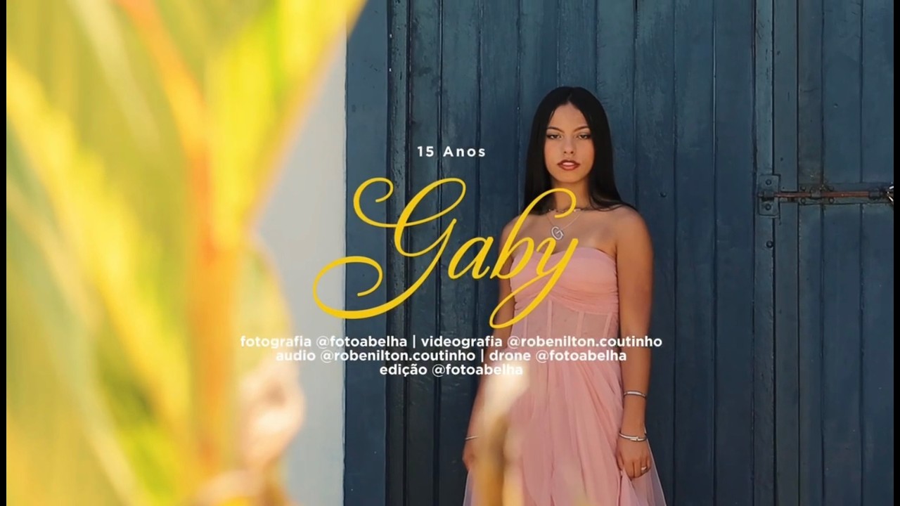 Festa de Debutante incrível em São Paulo | Filme Cinematográfico