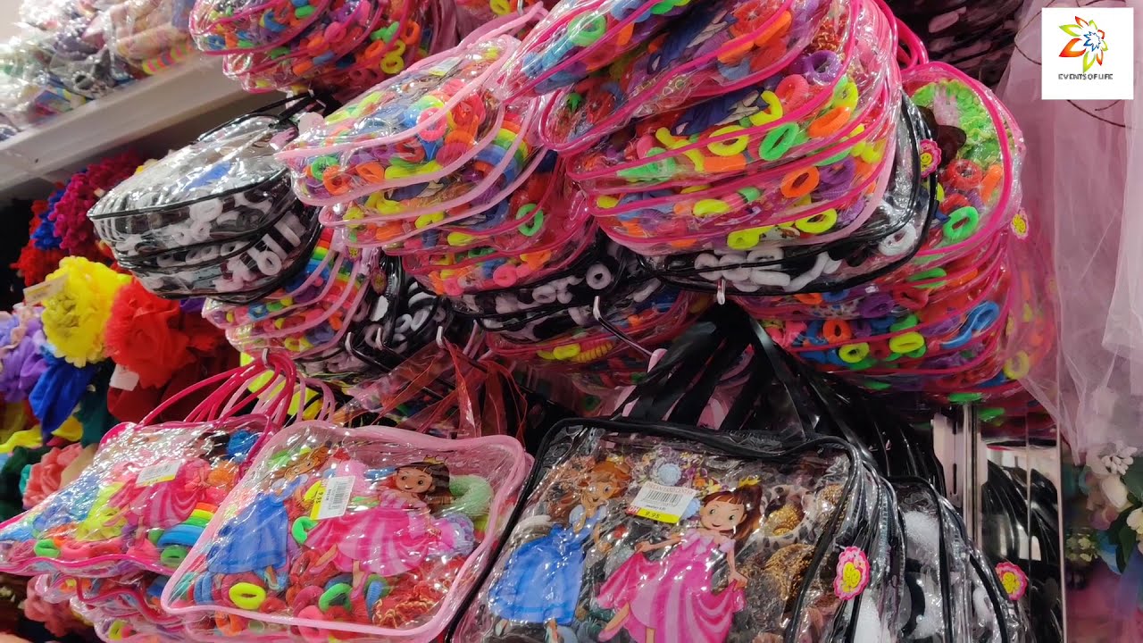 DUBAI - DREAMLAND CENTER - BUDGET SHOP