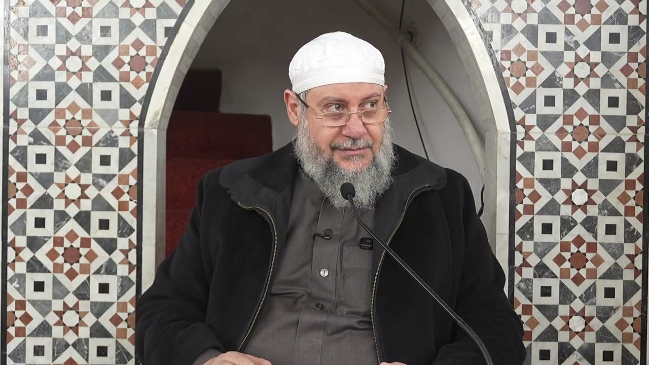 رياض الصالحين - مراجعة باب وجوب أمر أهله بطاعة الله تعالى 4