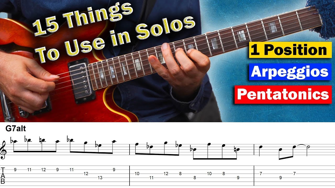 Altered Scale - The Most Important Things to Know