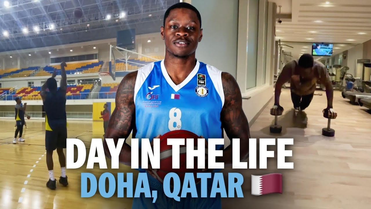 Day in the life overseas : Doha , Qatar 