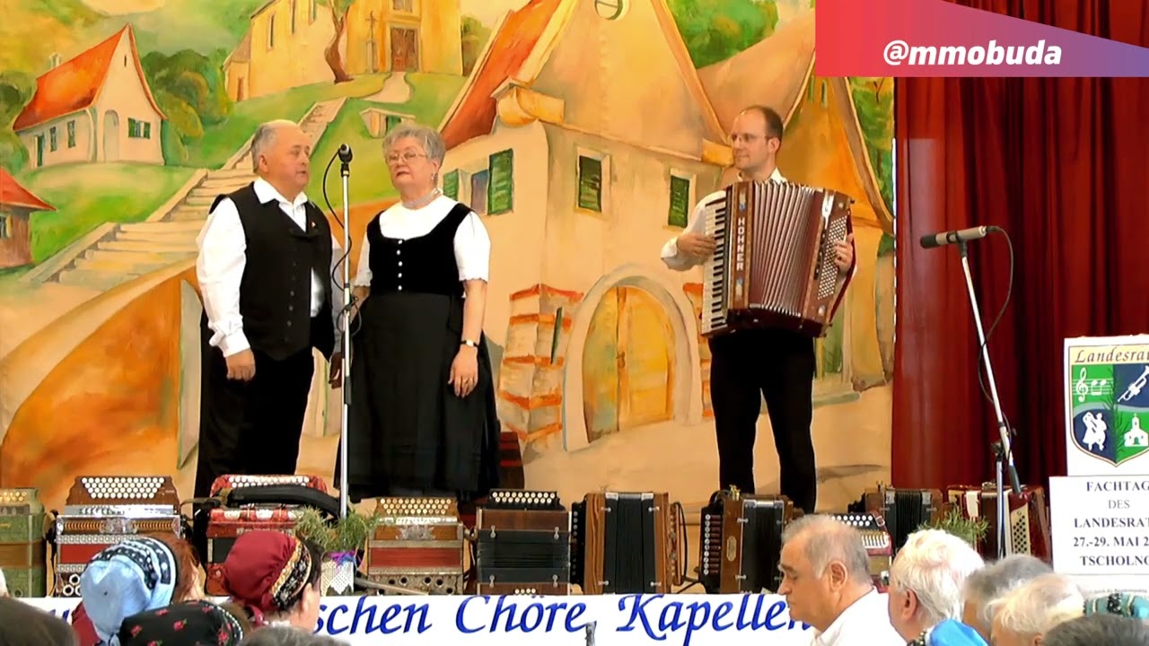 LEGENDEN EHEPAAR TAFFERNER    EIN ZIGEUNER   WENN ZWEI SICH ALTMUSIKER 2016
