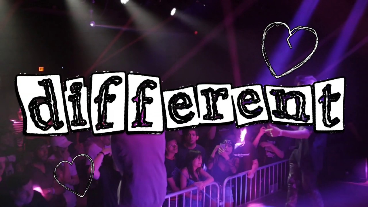 Lil Xtra - Different (Official Music Video)