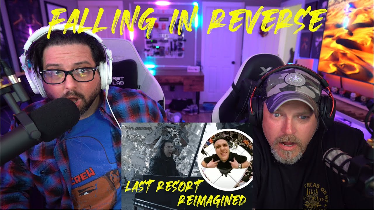 Falling in Reverse   Last Resort Reimagined