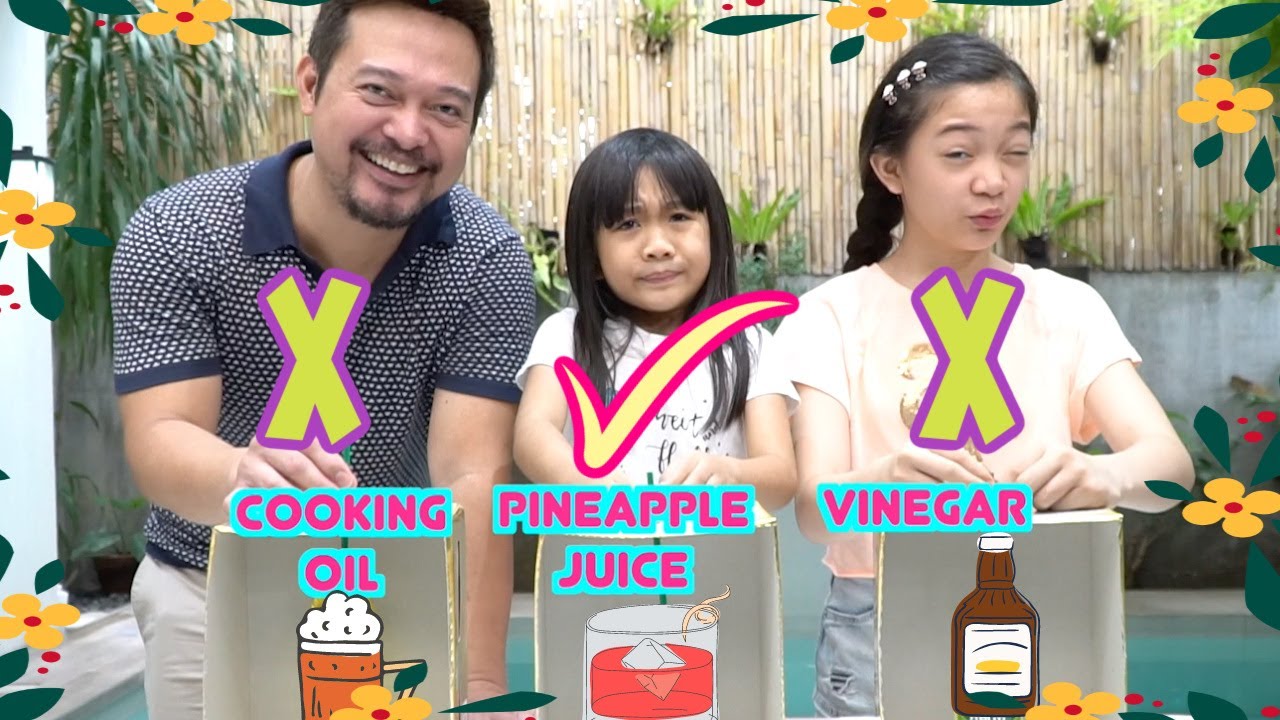 Don't Choose the Wrong Mystery Drink Challenge