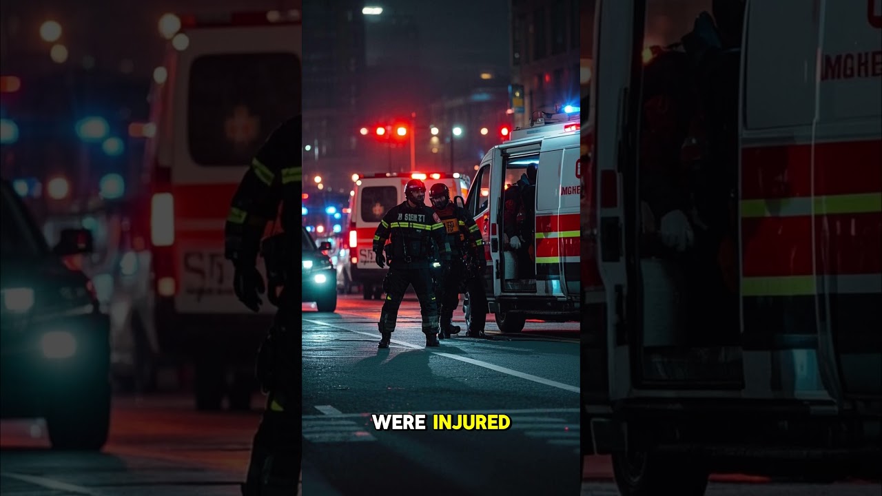 Tragic Maritime Accident in NYC: Ship Hits Bridge #news
