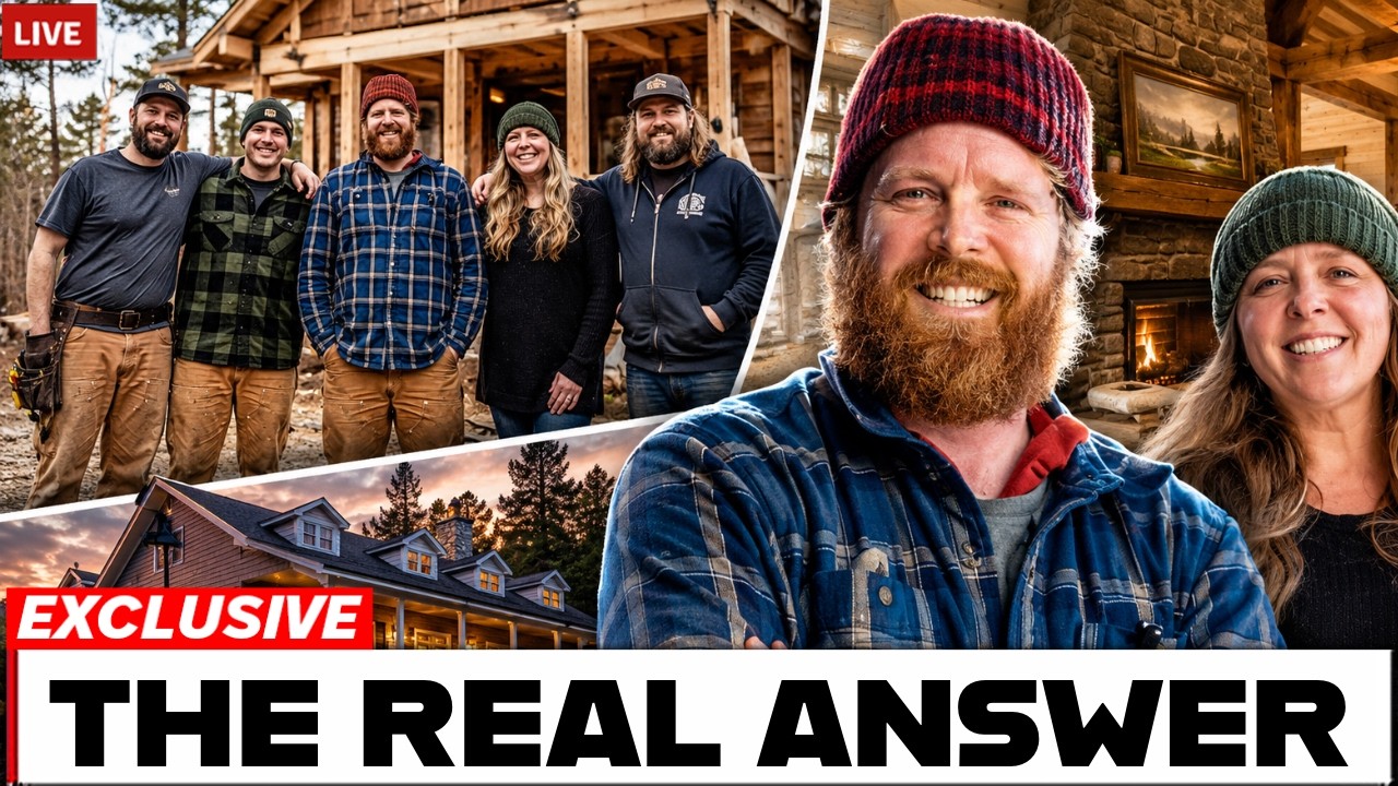 Maine Cabin Masters наконец подтвердили то, о чем просили фанаты