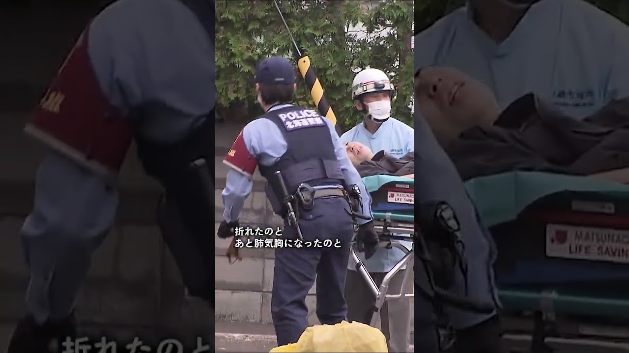 【NNNドキュメント】相次ぐ被害&hellip; ヒトとクマの