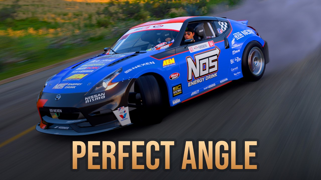 Ultimate Drift Build Testing in FH5