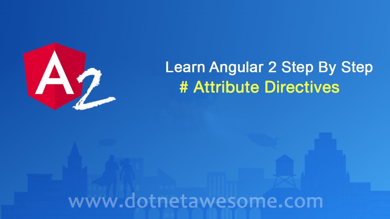 Angular 2 attribute directives