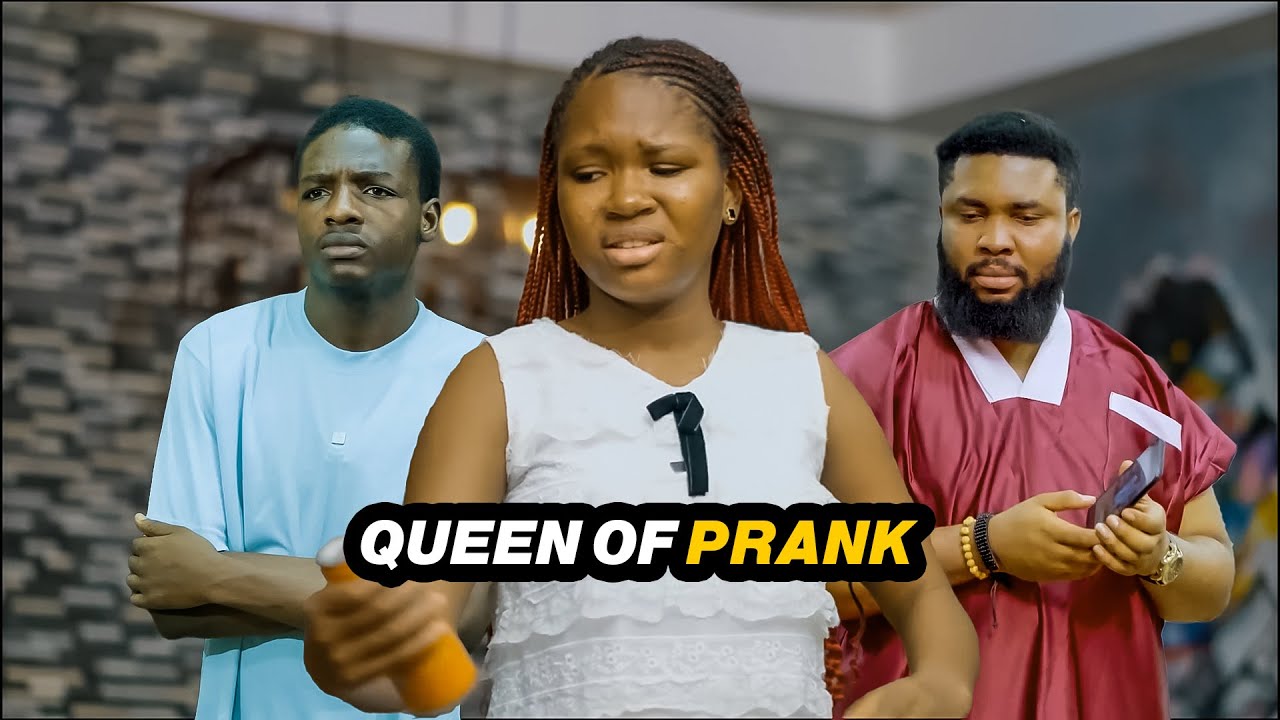 Queen Of Prank (Best Of Mark Angel Comedy)