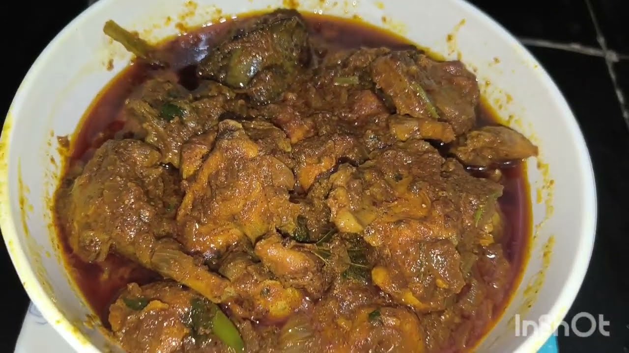 Dhaba Style Spicy Masala Chicken🔥🔥😋🍴 #mouthwatering #viral#viralrecipe #supertasty