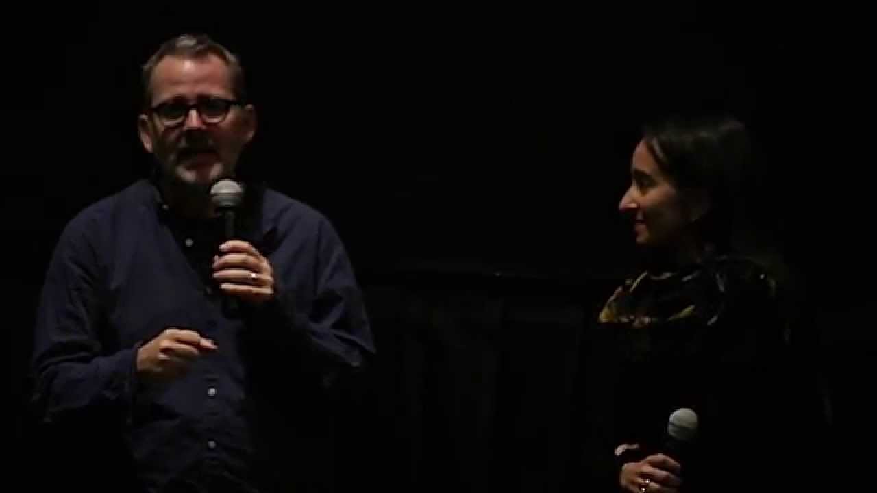 Morgan Neville presents 'Best of Enemies' at DOC NYC 2015