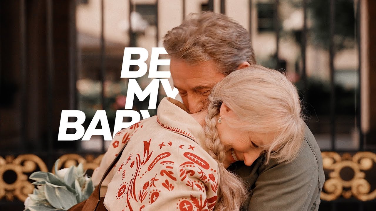 oliver & loretta | be my baby