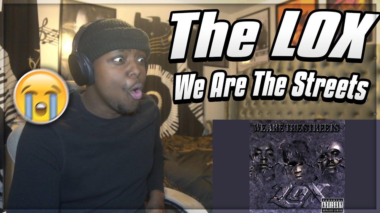 THE ORIGINAL YN'S!!! The LOX - We The Streets ALBUM REACTION/REVIEW