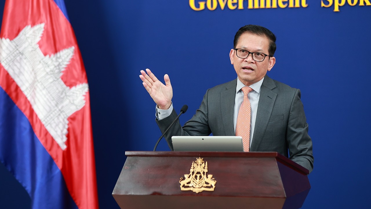 «ការវិវឌ្ឍន៍ស្ថានភាពព្រំដែន កម្ពុជា-ថៃ និងព្រឹត្តិការណ៍ថ្មីៗដែលកើតឡើង» ថ្ងៃទី១២ ខែមីនា ឆ្នាំ២០២៦