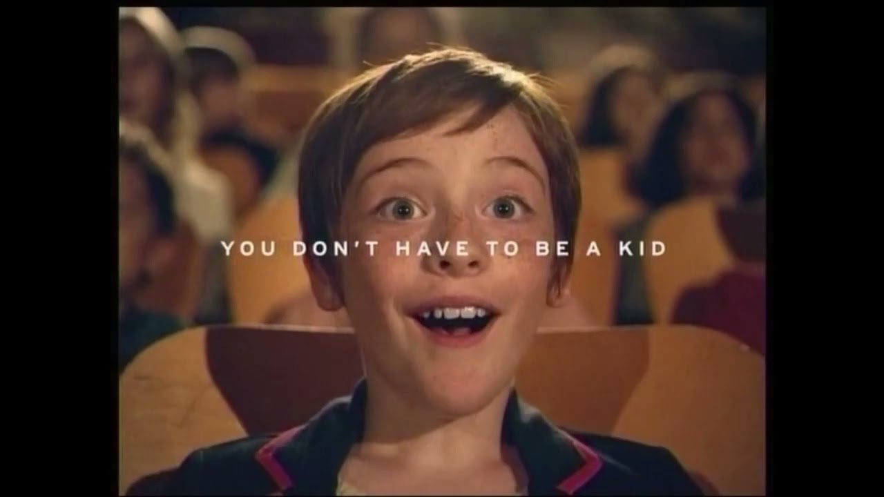 ABC Family (now Freeform) Commercial Breaks, November 2015 part 3